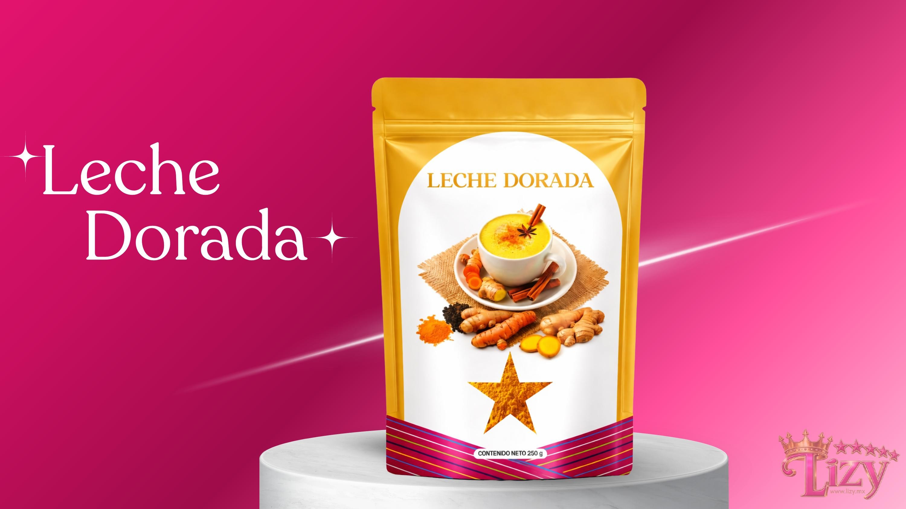 LECHE DORADA